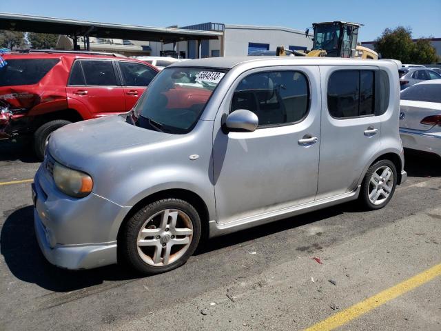 2009 Nissan cube 