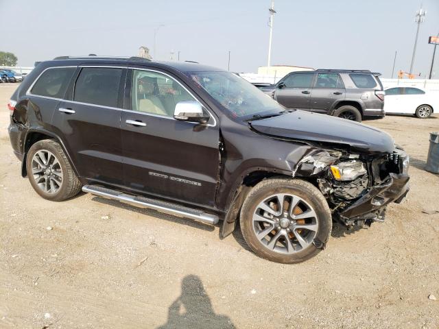 1C4RJFCG6HC854243 Jeep Grand Cherokee Overland