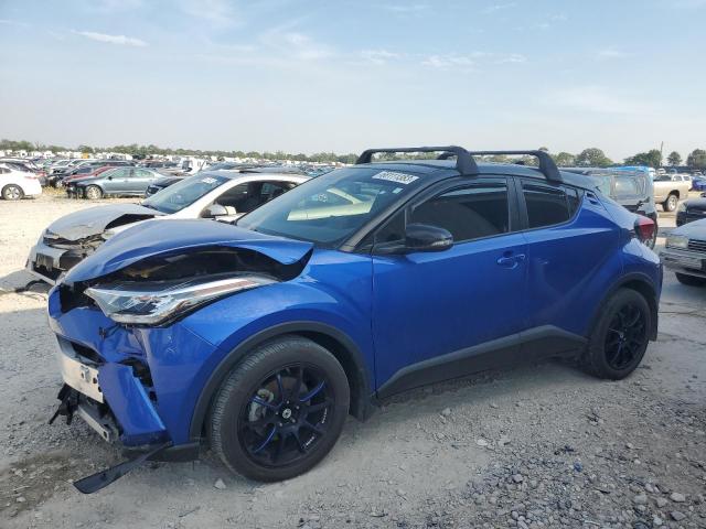 2020 Toyota C-HR XLE