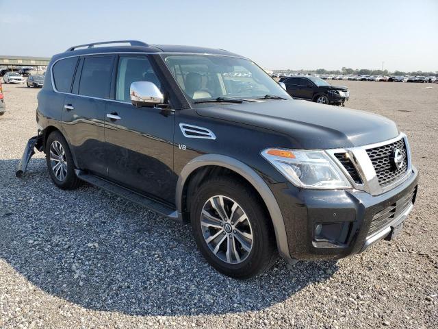 JN8AY2ND7L9110665 Nissan Armada SV 4