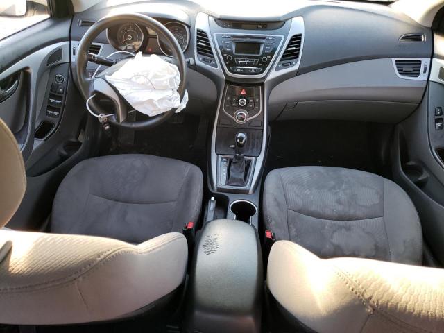 5NPDH4AE4GH786233 | 2016 HYUNDAI ELANTRA SE