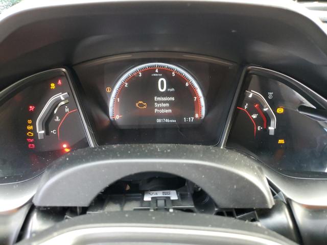 2HGFC1E55KH705517 Honda CIVIC SI