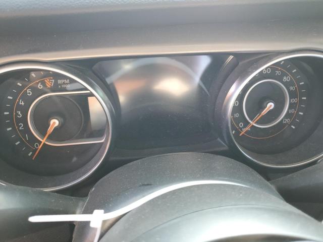 1C4HJXAG8MW573512 Jeep Wrangler Sport