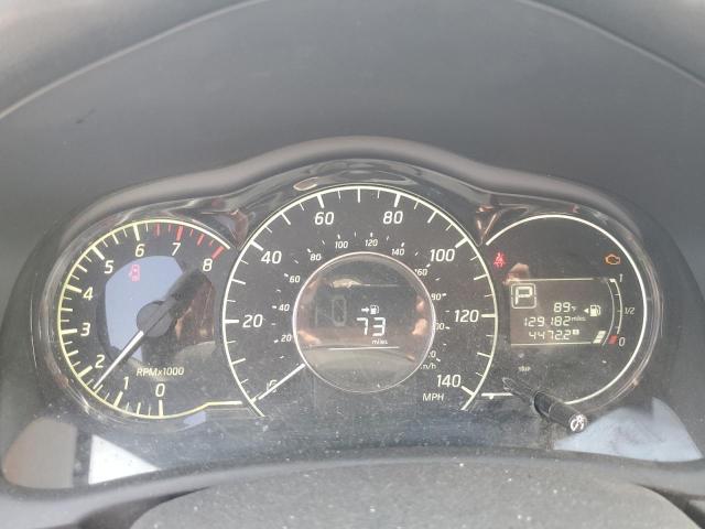 3N1CE2CP0FL421105 Nissan Versa Note S