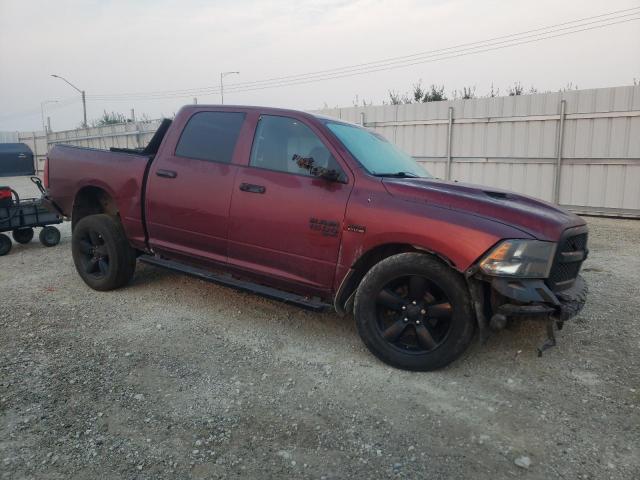 1C6RR7KT2KS735168 | 2019 RAM 1500 CLASS