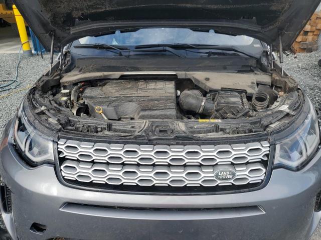 SALCP2FX0MH890301 | 2021 LAND ROVER DISCOVERY