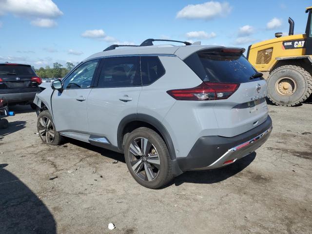 2021 NISSAN ROGUE PLAT - JN8AT3DD4MW318866