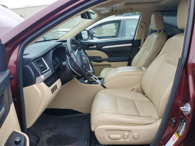 5TDJZRFH2HS366949 Toyota Highlander Se