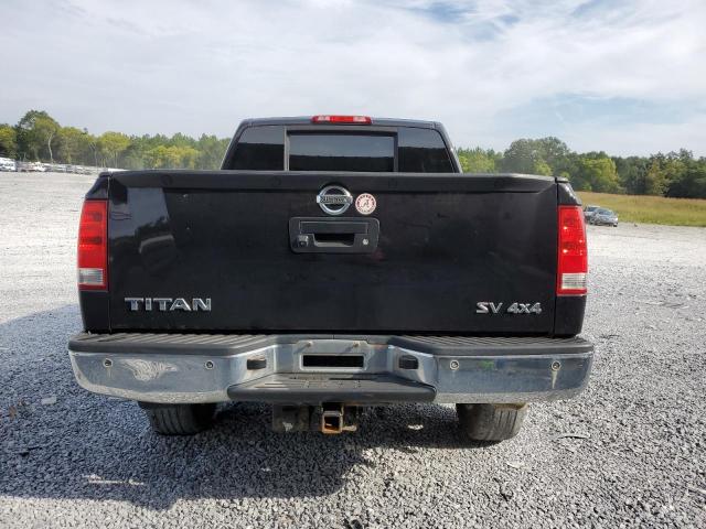 1N6AA0EC9EN508222 Nissan TITAN S