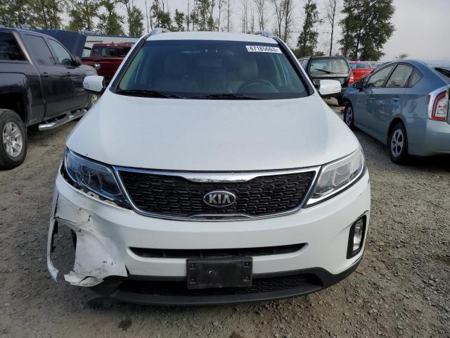 5XYKUDA79FG552048 KIA SORENTO EX