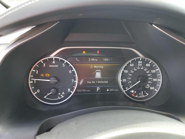 5N1AZ2MG1GN130262 Nissan MURANO S
