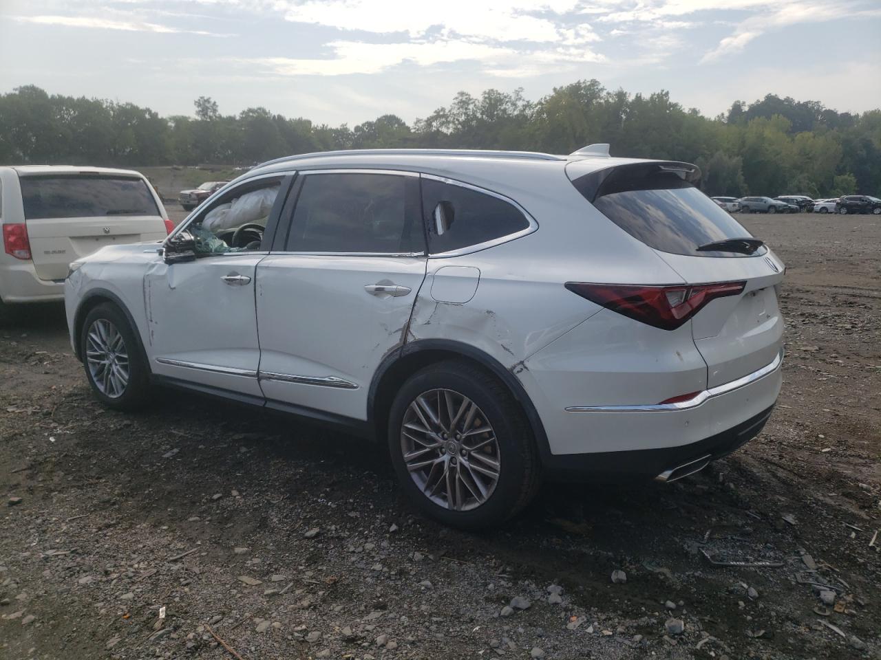 5J8YE1H85PL032330 Acura MDX ADVANC 2