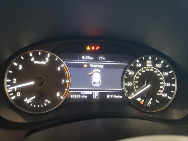 2021 INFINITI QX50 LUXE - 3PCAJ5BB8MF106426