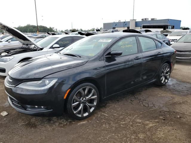 1C3CCCBG7FN722064 | 2015 CHRYSLER 200 S