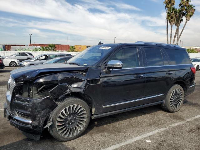 2020 Lincoln Navigator Black Label