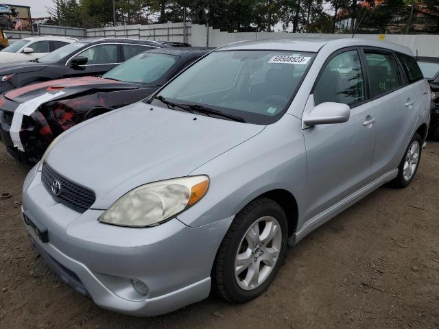 2007 Toyota Matrix XR