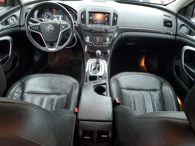 2G4GK5EX2E9170400 Buick Regal