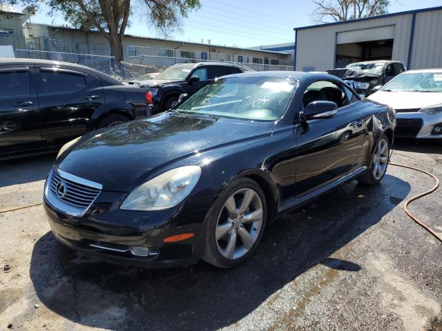 2010 Lexus SC 430 