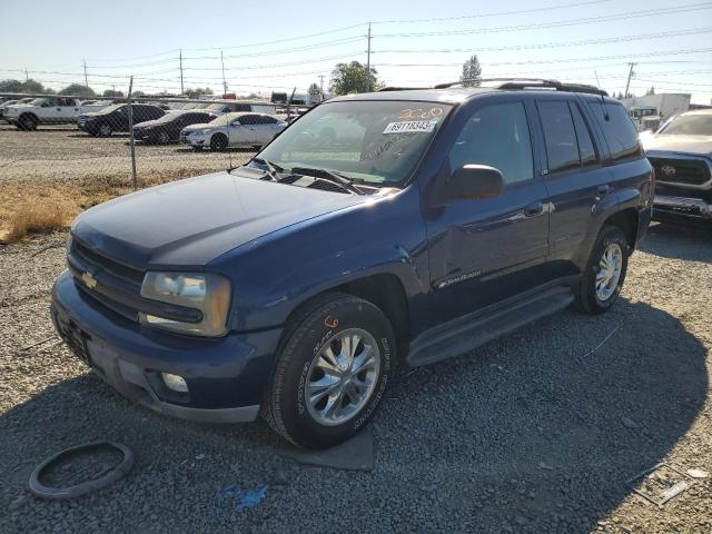 2002 Chevrolet TrailBlazer 