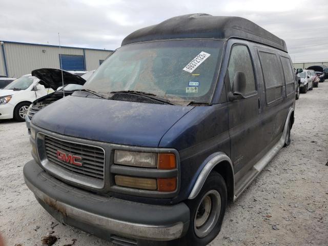 1996 GMC Savana Rv G1500 VIN: 1GDFG15R8T1004097 Lot: 69372123