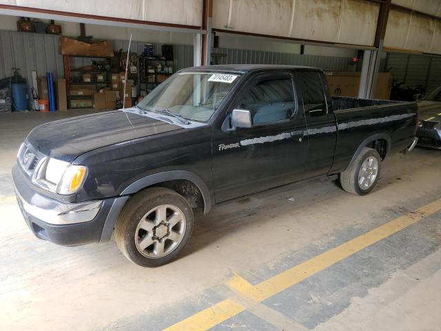 1998 Nissan Frontier 