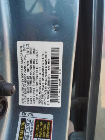 2HKRM3H38EH505614 Honda CR-V LX