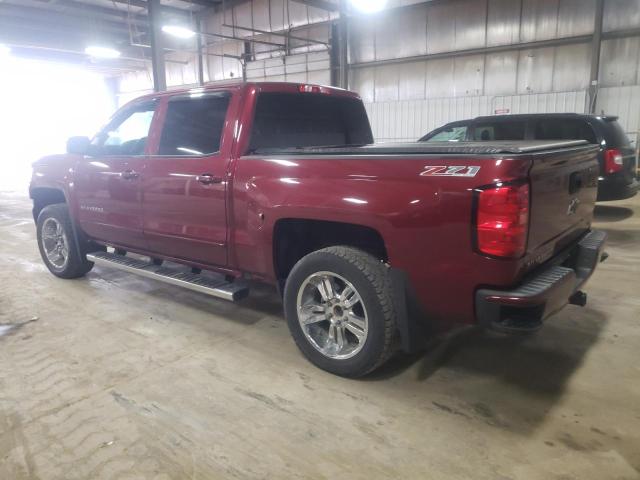 3GCUKREC5HG185124 Chevrolet Silverado K1500 Lt