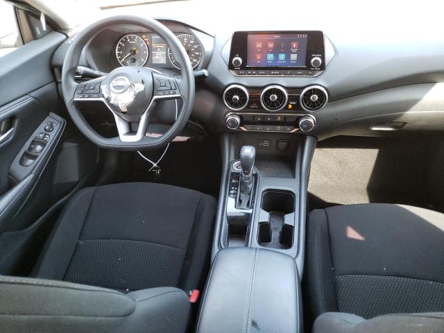 3N1AB8BV9NY278708 Nissan SENTRA S