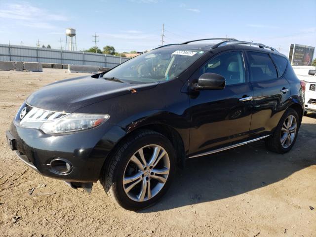 2010 Nissan Murano S