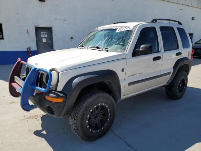 2003 Jeep Liberty Sport