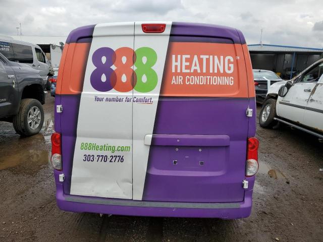 3N6CM0KN8LK690696 Nissan NV200 2.5S