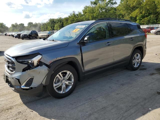 3GKALMEVXKL255885 GMC Terrain SL