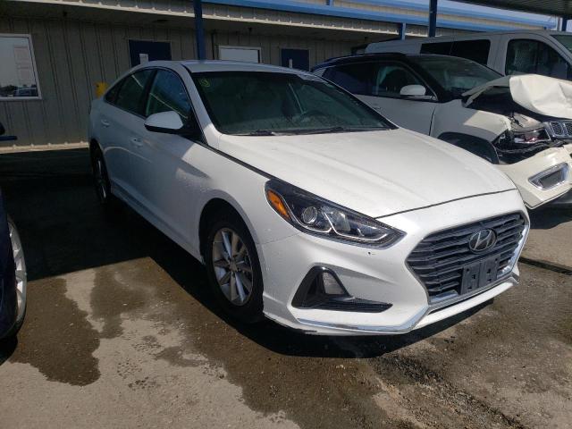 5NPE24AF8JH677649 Hyundai SONATA SE