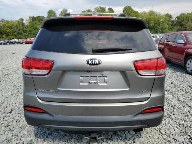 5XYPGDA57GG089808 KIA SORENTO LX