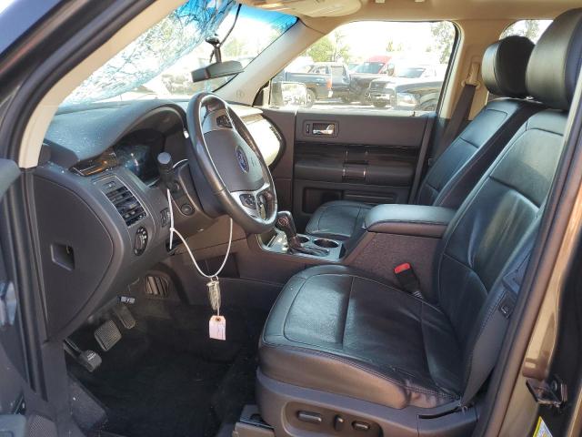 2FMHK6C88FBA14507 Ford FLEX SEL