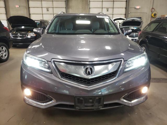 5J8TB4H7XHL031929 Acura Rdx Advance