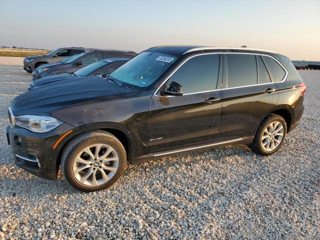 2015 BMW X5 sDrive35i