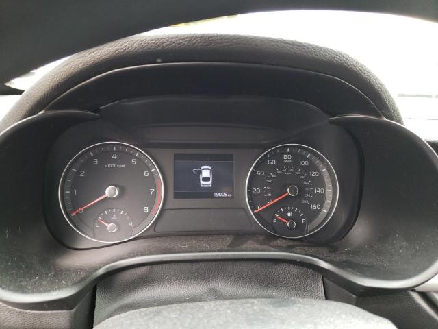 2021 KIA FORTE FE - 3KPF24AD9ME292189
