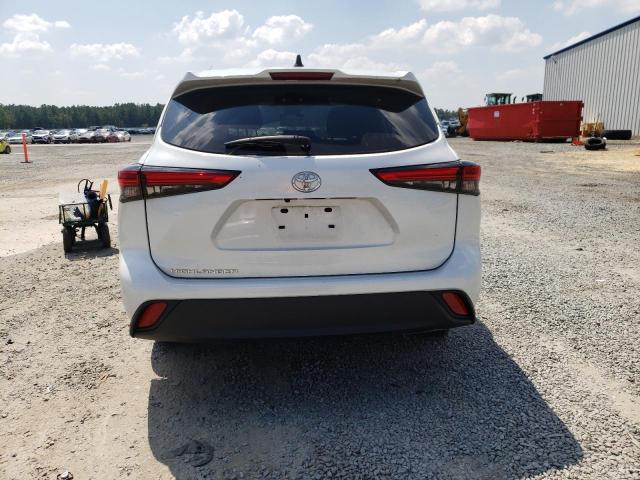 5TDCZRAH2NS105963 Toyota Highlander L