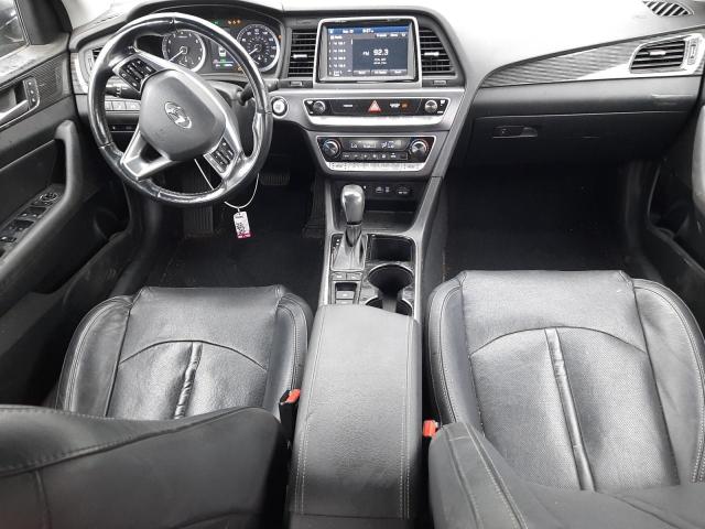 5NPE34AF8JH664462 Hyundai Sonata Sport