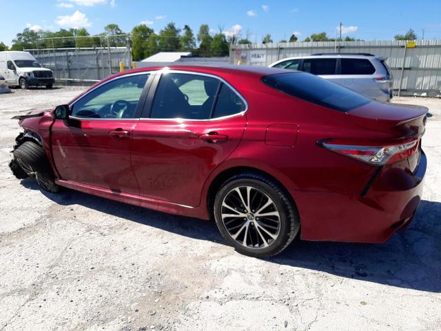 4T1B11HK4JU626643 | 2018 TOYOTA CAMRY