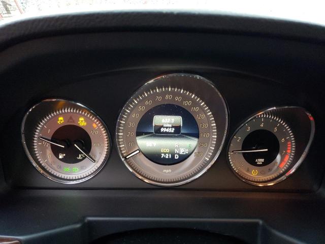WDCGG8JB1EG241650 Mercedes-Benz Glk 350 4matic