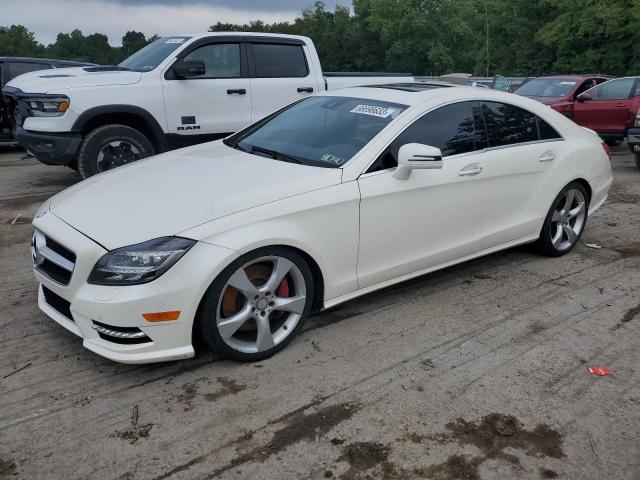 2014 Mercedes-Benz CLS 