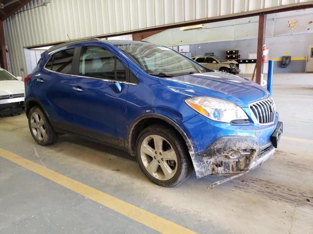 KL4CJFSB9FB168531 Buick Encore Convenience