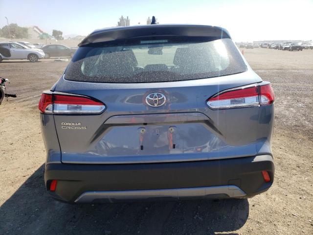7MUAAAAG0PV049215 Toyota Corolla Cross L