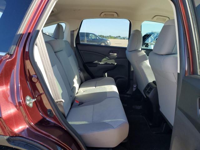 2016 HONDA CR-V SE - 2HKRM3H43GH552125