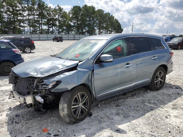 2018 INFINITI QX60 