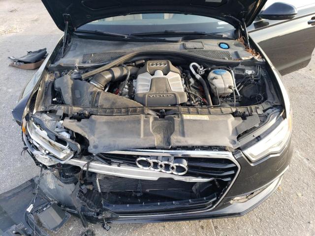 WAUHGBFC7EN030468 Audi A6 Prestige