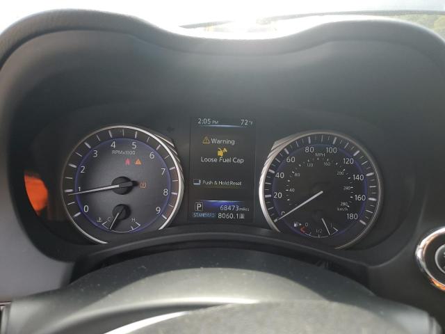 2017 INFINITI Q50 PREMIU - JN1EV7AP8HM732573