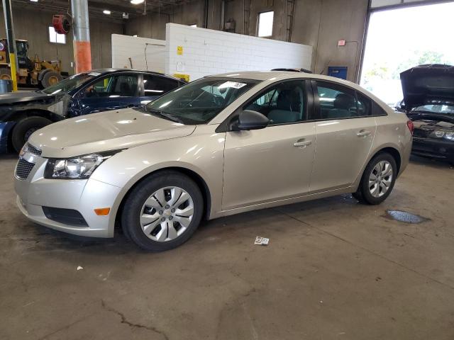 2013 Chevrolet Cruze LS